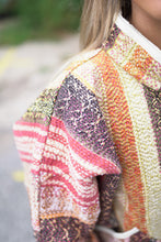 Načíst obrázek do prohlížeče Galerie, Bunda Kantha Short

