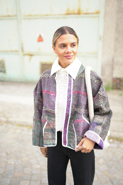 Kantha Nouba jacket