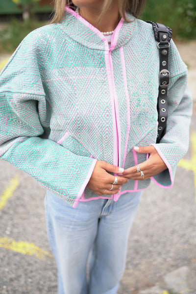 Bunda Kantha Short
