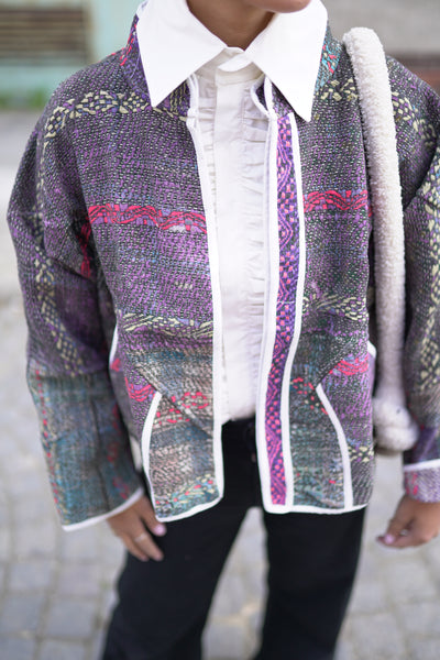 Kantha Nouba jacket
