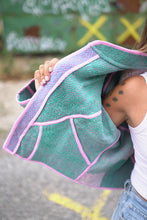 Načíst obrázek do prohlížeče Galerie, Bunda Kantha Short

