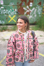 Načíst obrázek do prohlížeče Galerie, Bunda Kantha Short
