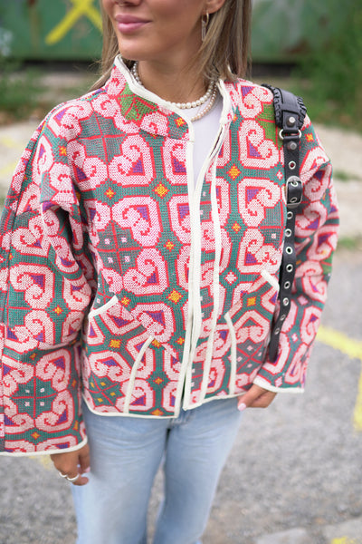 Bunda Kantha Short