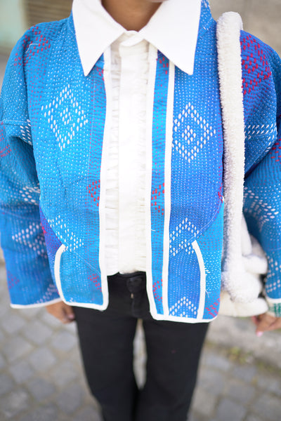 Kantha Nouba jacket