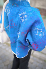 Načíst obrázek do prohlížeče Galerie, Bunda Kantha Short
