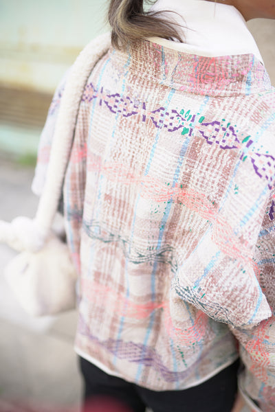 Kantha Nouba jacket