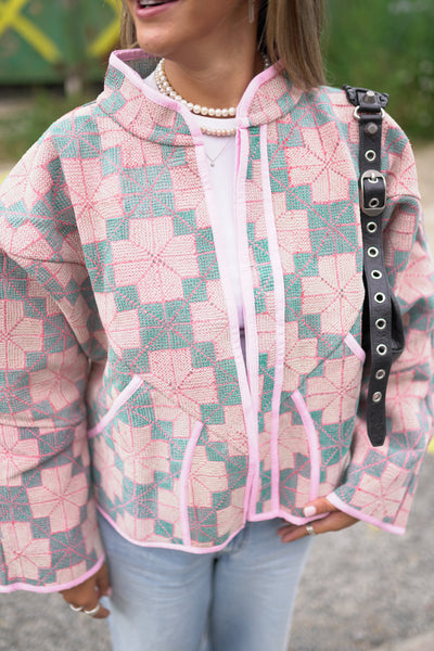 Bunda Kantha Short
