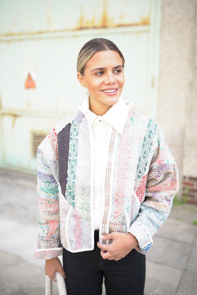 Kantha Nouba jacket