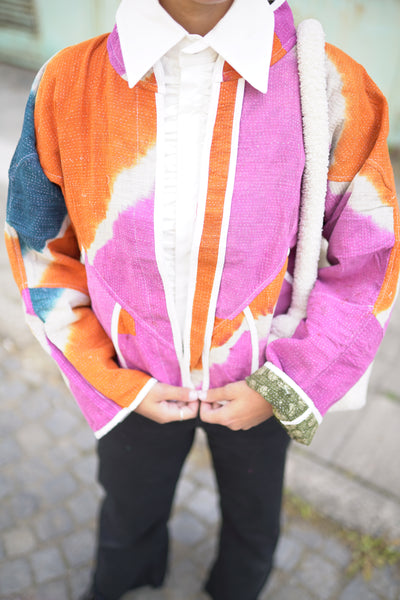 Kantha Nouba jacket