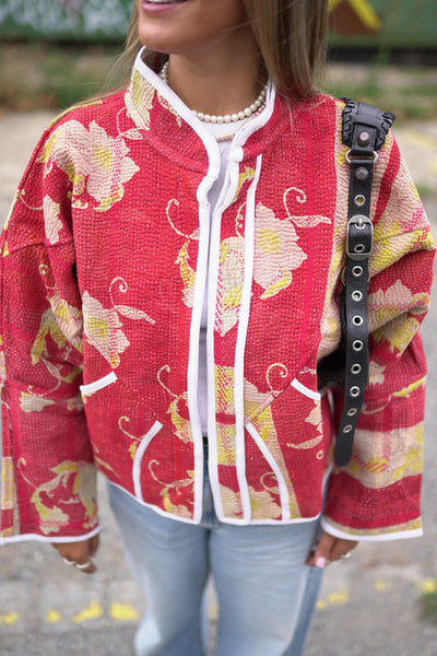 Bunda Kantha Short