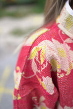 Načíst obrázek do prohlížeče Galerie, Bunda Kantha Short
