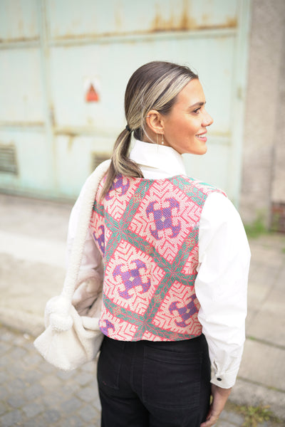 Kantha Nouba vest