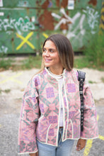 Načíst obrázek do prohlížeče Galerie, Bunda Kantha Short

