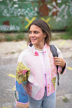 Načíst obrázek do prohlížeče Galerie, Bunda Kantha Short
