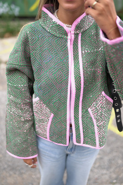Bunda Kantha Short