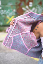 Načíst obrázek do prohlížeče Galerie, Bunda Kantha Short
