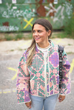 Načíst obrázek do prohlížeče Galerie, Bunda Kantha Short
