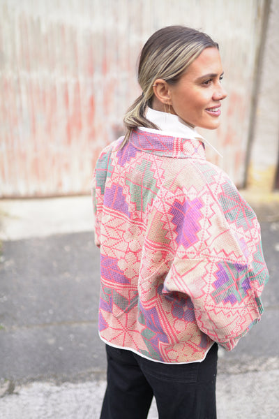 Bunda Kantha Short