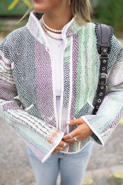Bunda Kantha Short