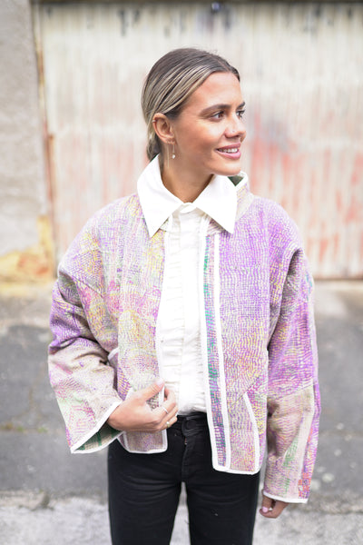 Kantha Nouba jacket