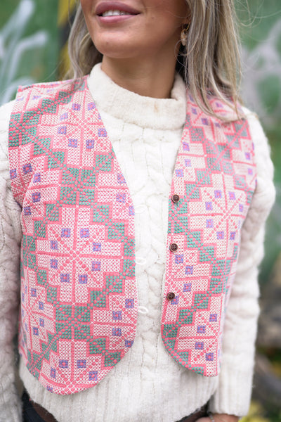 Vesta Kantha XS/M