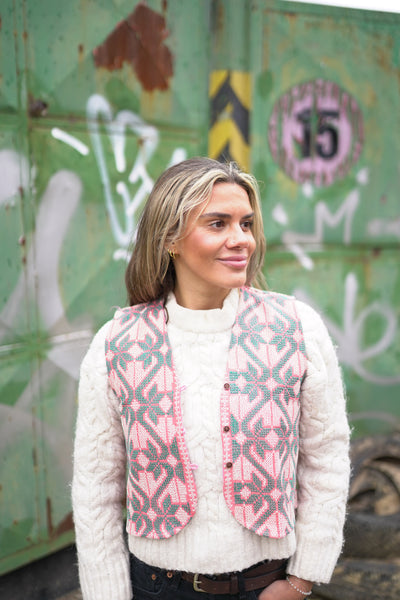 Vesta Kantha XS/M