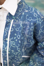 Lade das Bild in den Galerie-Viewer, Kurze Kantha-Jacke
