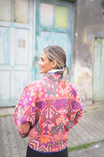 Načíst obrázek do prohlížeče Galerie, Bunda Kantha Short
