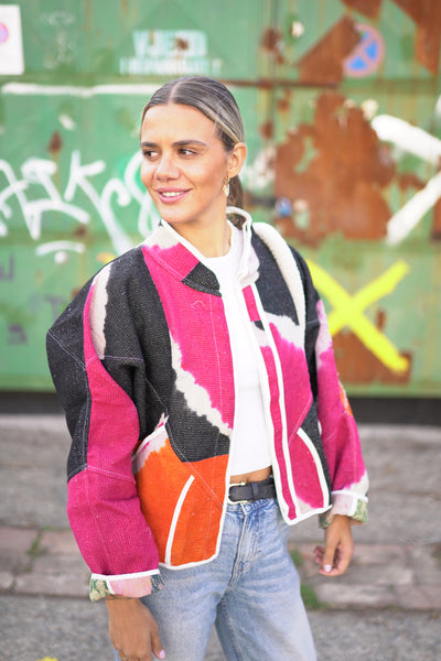 Kantha Nouba jacket