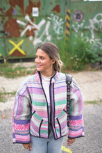 Načíst obrázek do prohlížeče Galerie, Bunda Kantha Short

