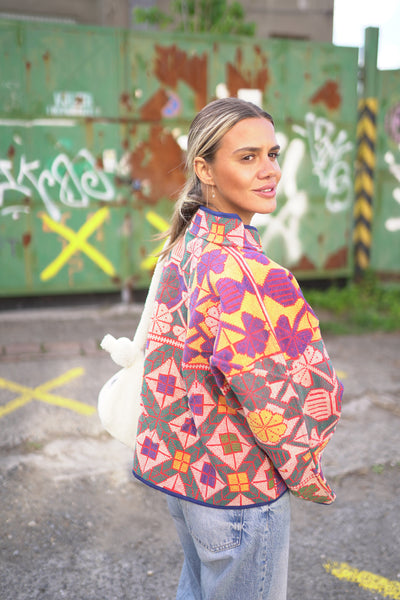 Kantha Nouba jacket