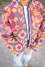 Načíst obrázek do prohlížeče Galerie, Bunda Kantha Short
