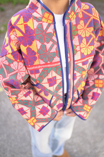 Kantha Nouba jacket