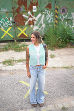 Lade das Bild in den Galerie-Viewer, Kantha Nouba Weste
