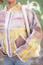 Načíst obrázek do prohlížeče Galerie, Bunda Kantha Short
