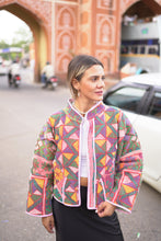 Načíst obrázek do prohlížeče Galerie, Bunda Kantha Short
