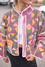 Načíst obrázek do prohlížeče Galerie, Bunda Kantha Short
