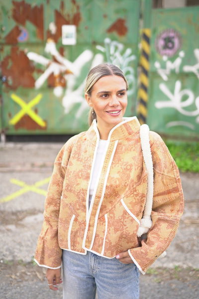 Kantha Nouba jacket