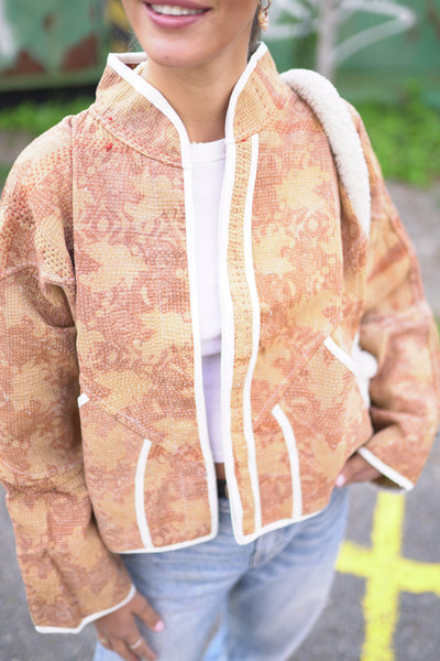 Kantha Nouba jacket