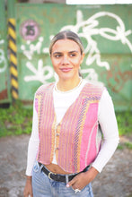 Load image into Gallery viewer, Kantha Nouba vest
