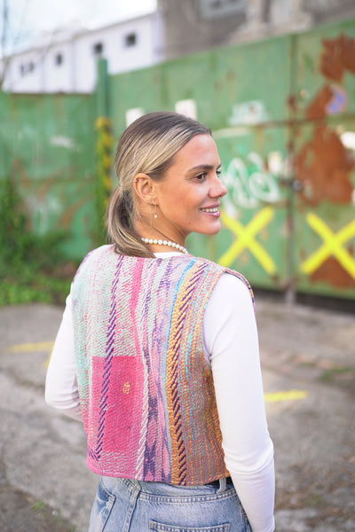 Kantha Nouba vest