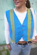 Load image into Gallery viewer, Kantha Nouba vest
