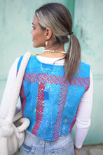 Load image into Gallery viewer, Kantha Nouba vest
