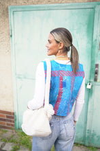 Load image into Gallery viewer, Kantha Nouba vest
