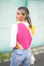 Load image into Gallery viewer, Kantha Nouba vest
