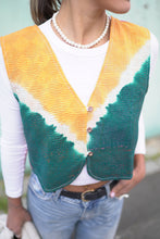 Load image into Gallery viewer, Kantha Nouba vest
