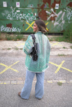 Lade das Bild in den Galerie-Viewer, Lange Kantha-Jacke
