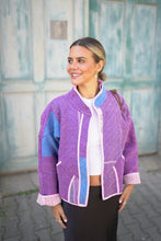 Načíst obrázek do prohlížeče Galerie, Bunda Kantha Short
