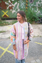 Načíst obrázek do prohlížeče Galerie, Bunda Kantha Coat
