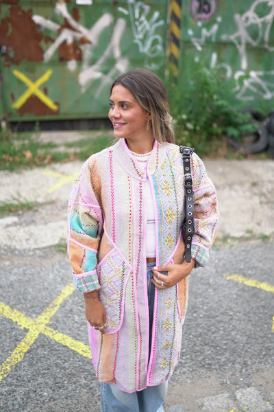 Bunda Kantha Coat